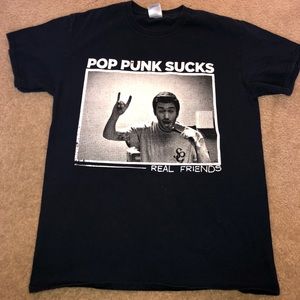 Real Friends Band T-Shirt